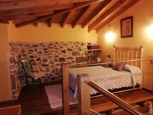 Apartamentos Rurales A Torre