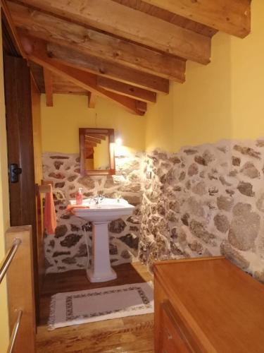Apartamentos Rurales A Torre