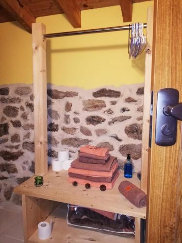 Apartamentos Rurales A Torre