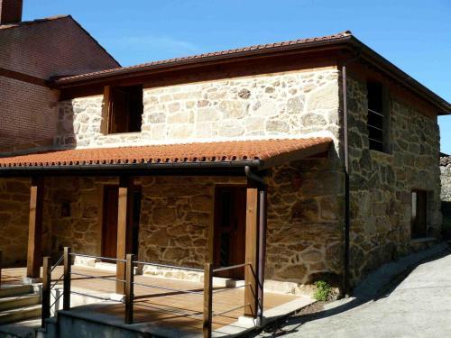 Apartamentos Rurales A Torre