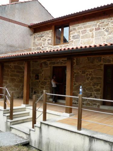 Apartamentos Rurales A Torre