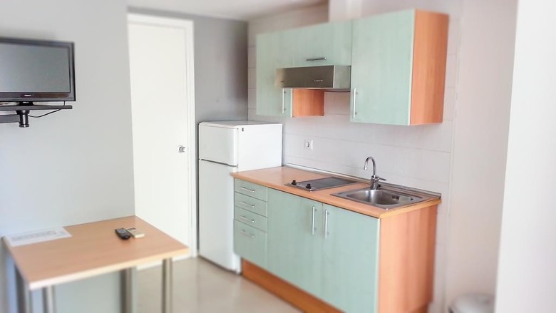 Albergue Apartaments Tur�stics Residencia Vila Nova
