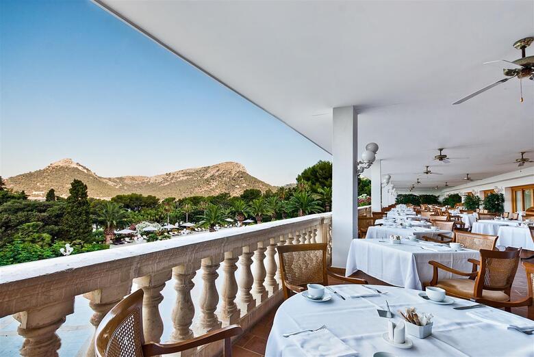 Hotel Barcel� Formentor