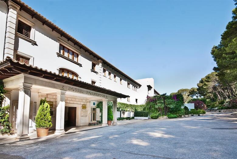 Hotel Barcel� Formentor
