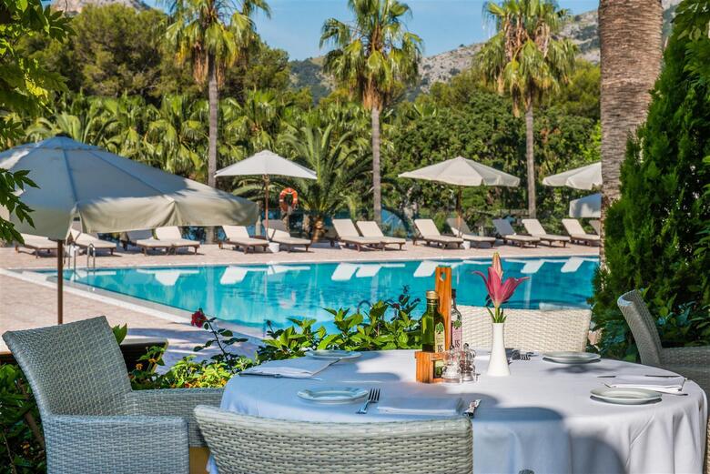Hotel Barcel� Formentor
