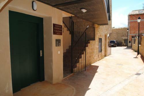 Apartamentos Tur�sticos Mallos De Huesca
