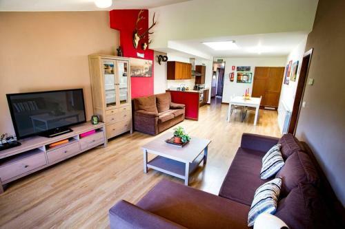 Apartamentos Tur�sticos Mallos De Huesca