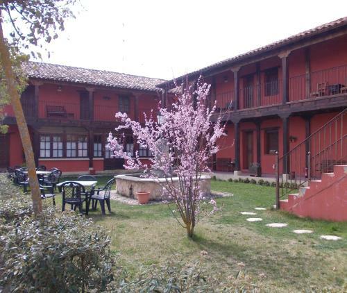 Hotel Los Rastrojos