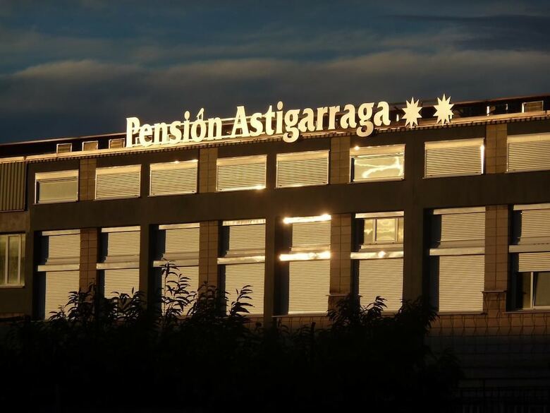 Hostal Pensi�n Astigarraga