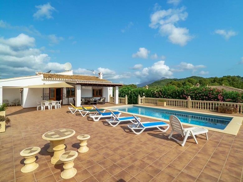 Holiday Home Ca I J�vea