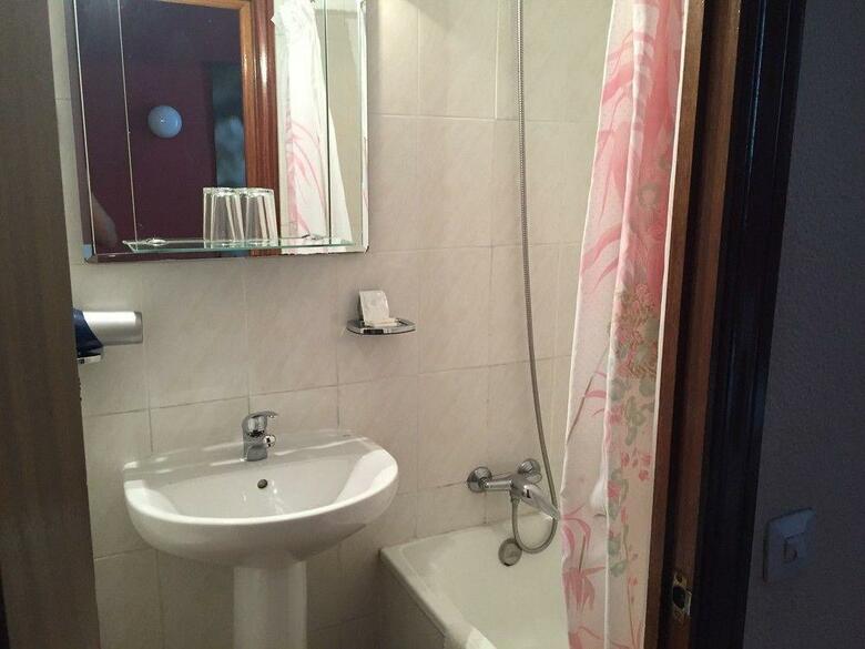 Hostal R�as Bajas