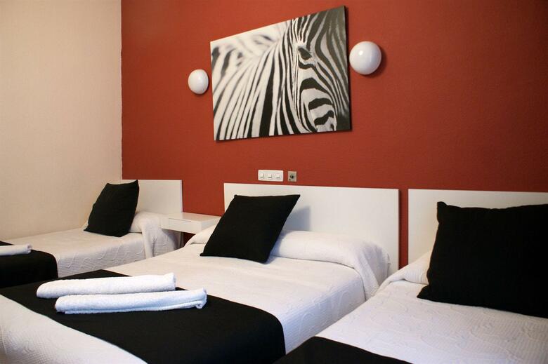 Hostal R�as Bajas