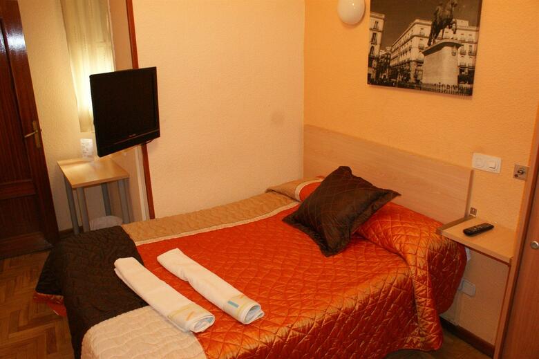 Hostal R�as Bajas
