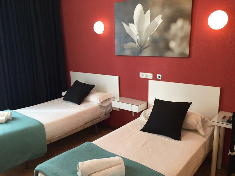 Hostal R�as Bajas