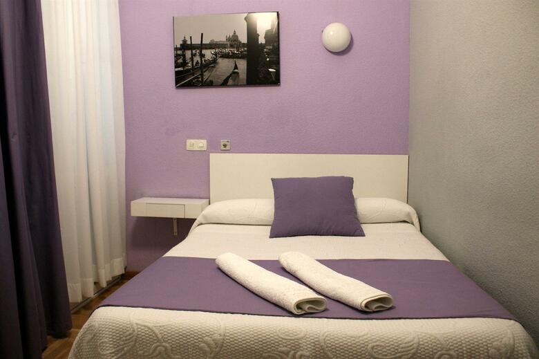 Hostal R�as Bajas
