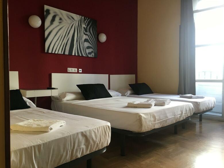 Hostal R�as Bajas
