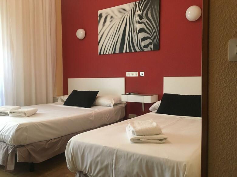 Hostal R�as Bajas