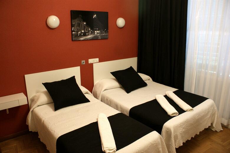 Hostal R�as Bajas