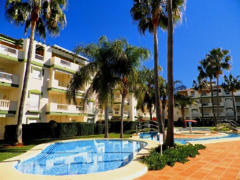 Apartamento La Fontana I D�nia