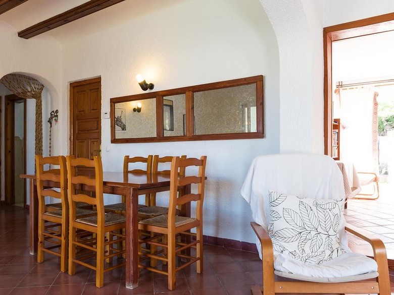 Holiday Home Toscal III J�vea