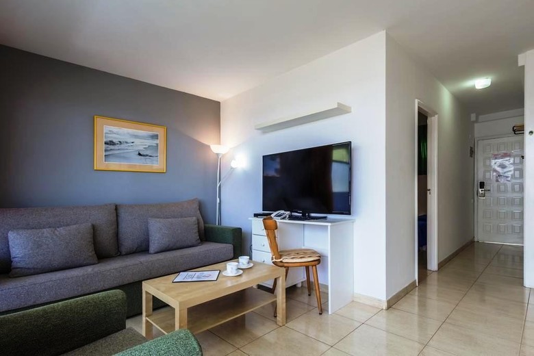 Apartamentos Don Palom�n