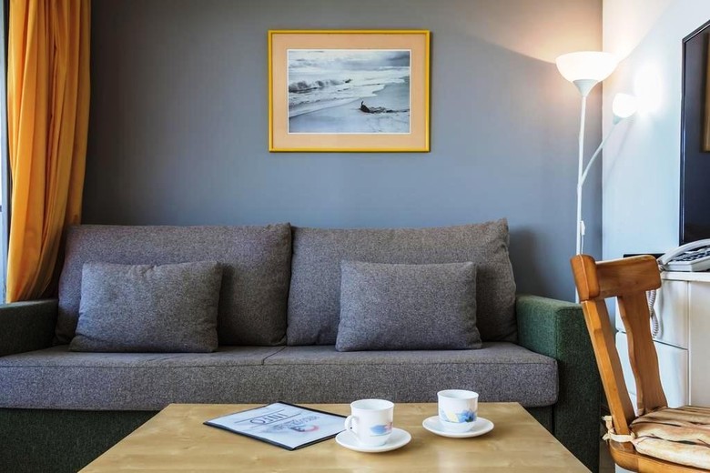 Apartamentos Don Palom�n