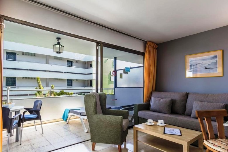 Apartamentos Don Palom�n