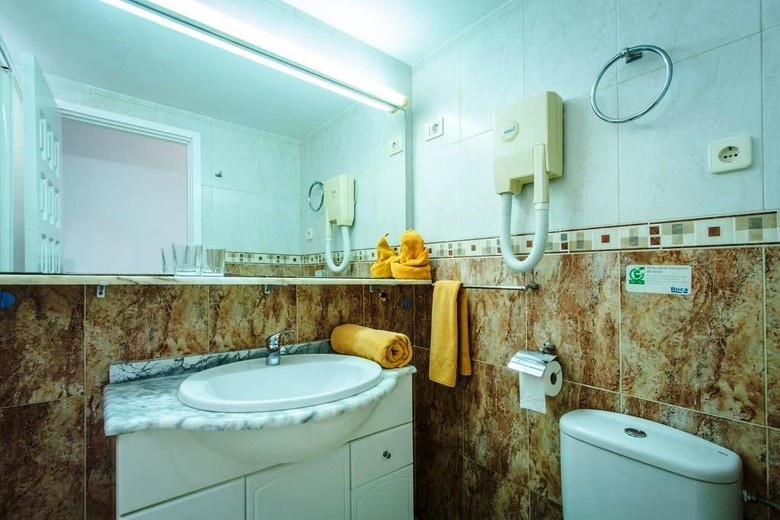 Apartamentos Don Palom�n
