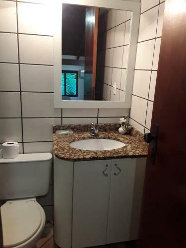 Apartamento Um Ref�gio � Beira Mar