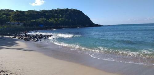 Apartamento Um Ref�gio � Beira Mar