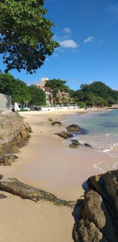 Apartamento Um Ref�gio � Beira Mar