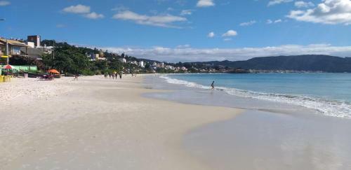 Apartamento Um Ref�gio � Beira Mar