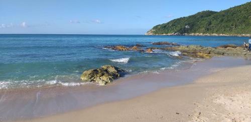 Apartamento Um Ref�gio � Beira Mar