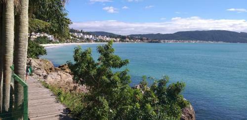 Apartamento Um Ref�gio � Beira Mar
