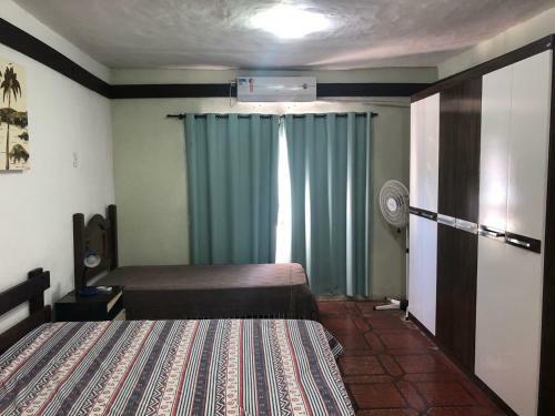 Apartamento Frente Mar Com 02 Su�tes