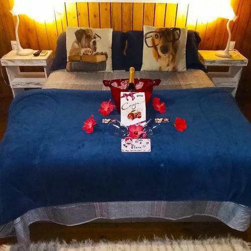 Hostal Chal� Sui�o Bombinhas