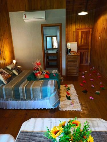 Hostal Chal� Sui�o Bombinhas