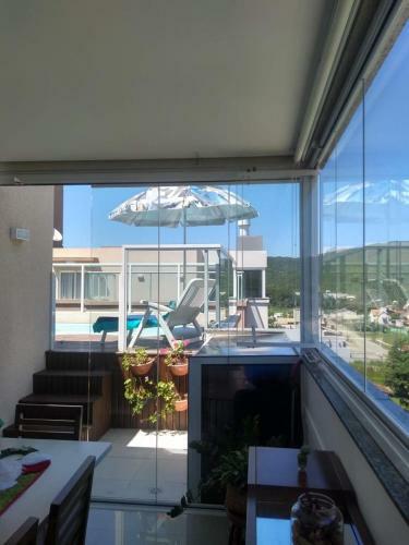Apartamento Cardeal 503a - 3 Quartos, 8 Pessoas Com Piscina