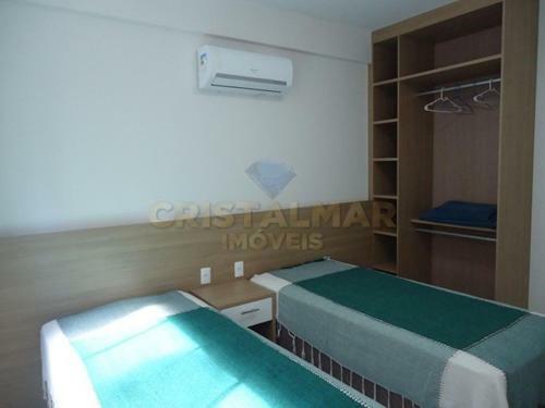 Apartamento Cod 048 Edif�cio Varadero Bombas