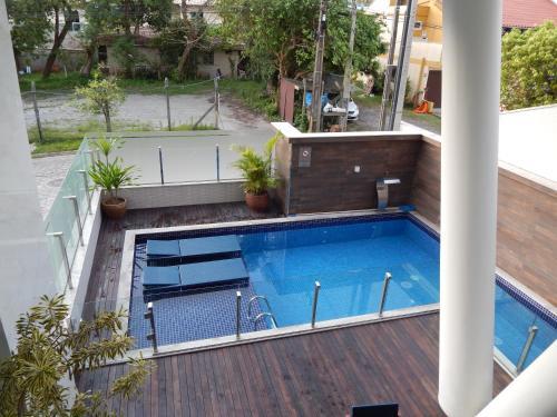 Apartamento Apto. Novo E Decorado.