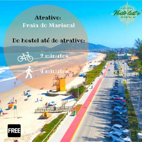 Hostel Vento Leste