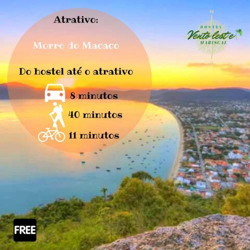 Hostel Vento Leste