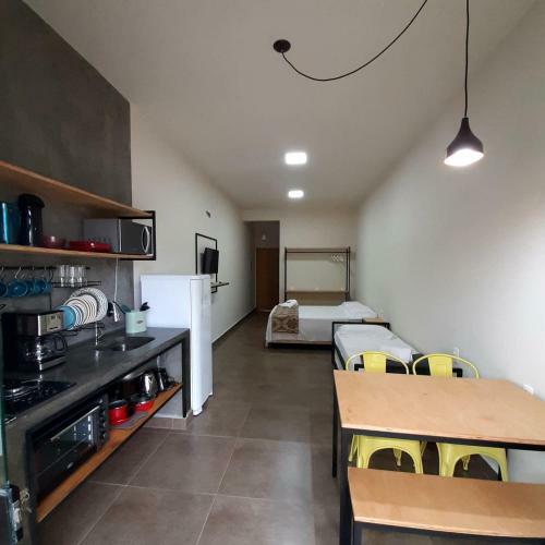 Apartamento Man� Mariscal Hospedagem