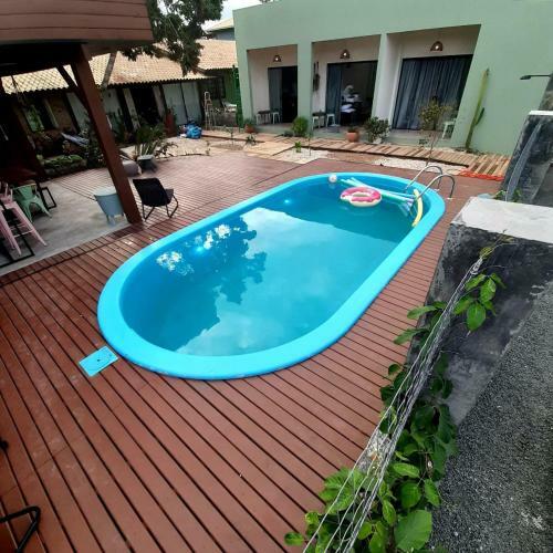 Apartamento Man� Mariscal Hospedagem