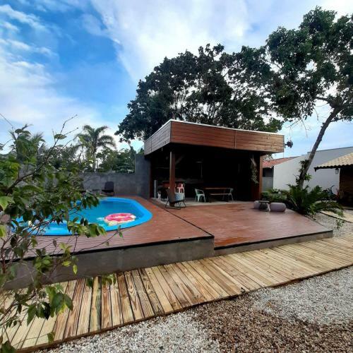 Apartamento Man� Mariscal Hospedagem