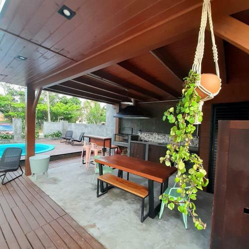 Apartamento Man� Mariscal Hospedagem