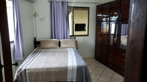 Apartamento 50m Da Praia