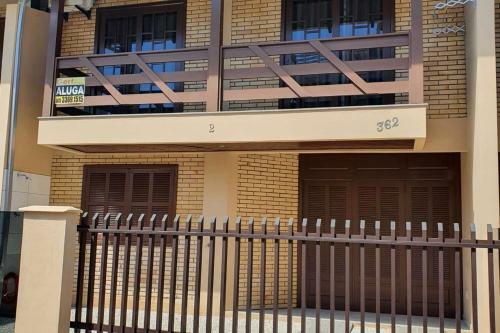 Apartamento Sobrado Em Bombinhas