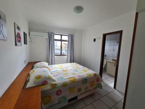 Apartamento 50 Metros Da Praia