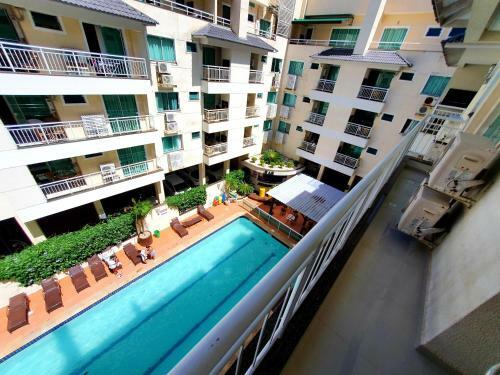 Apartamento Summer Beach Vista Piscina
